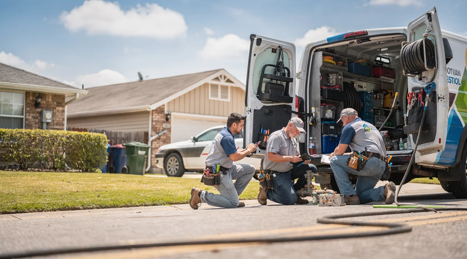 Emergency Plumber in Southaven, MS near me